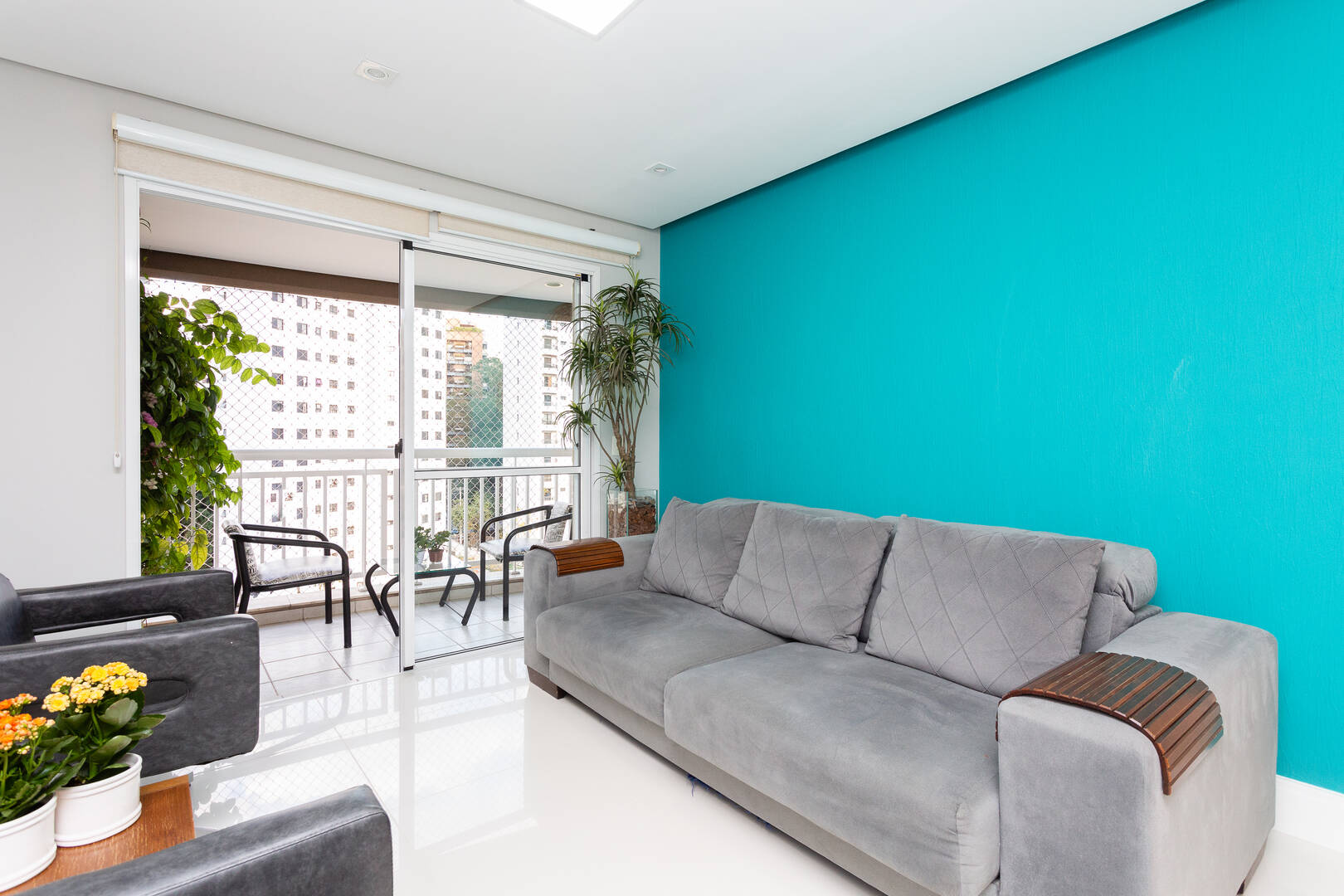 #420 - Apartamento para Venda em São Paulo - SP