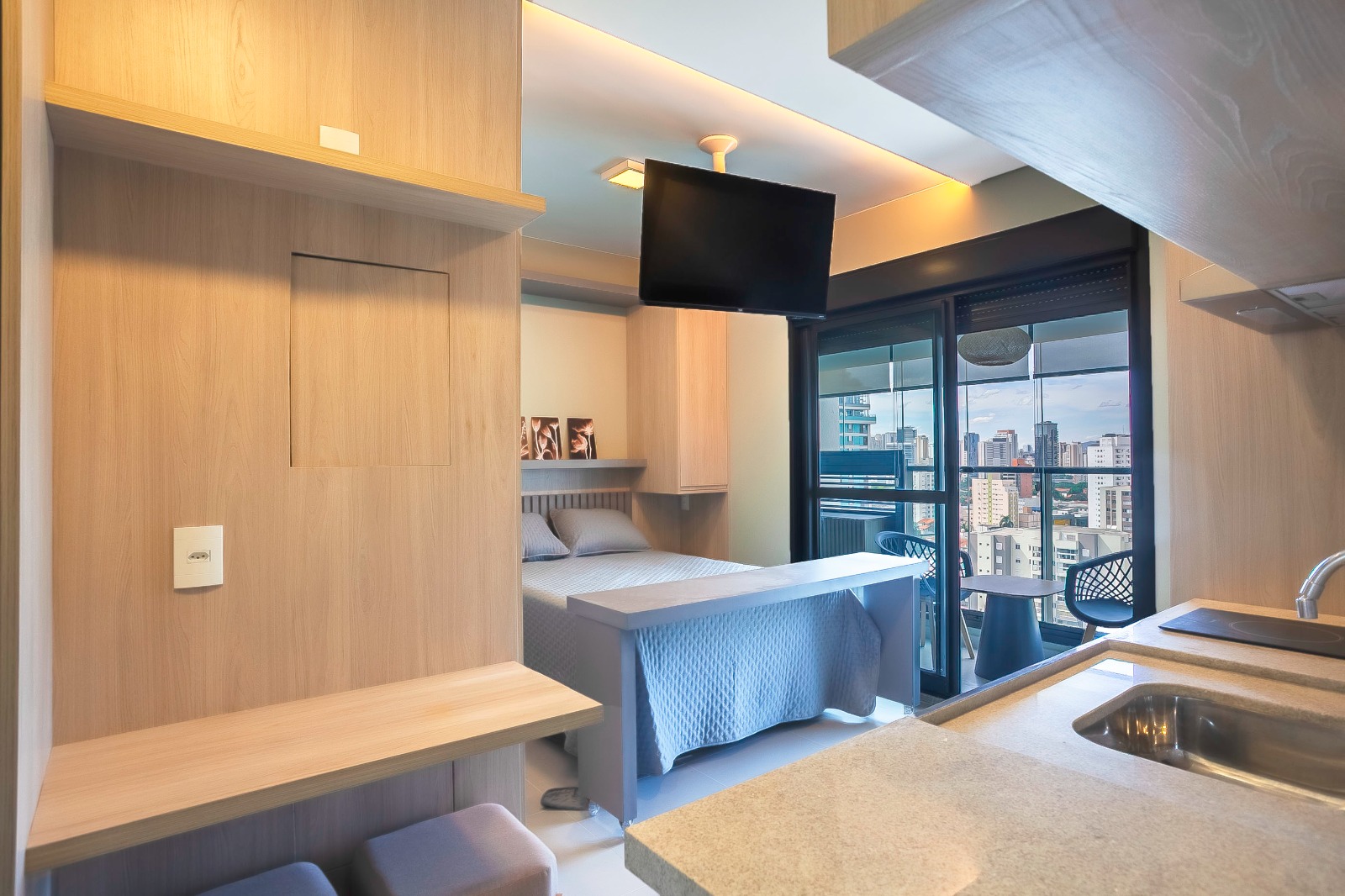 #739 - Apartamento para Venda em São Paulo - SP