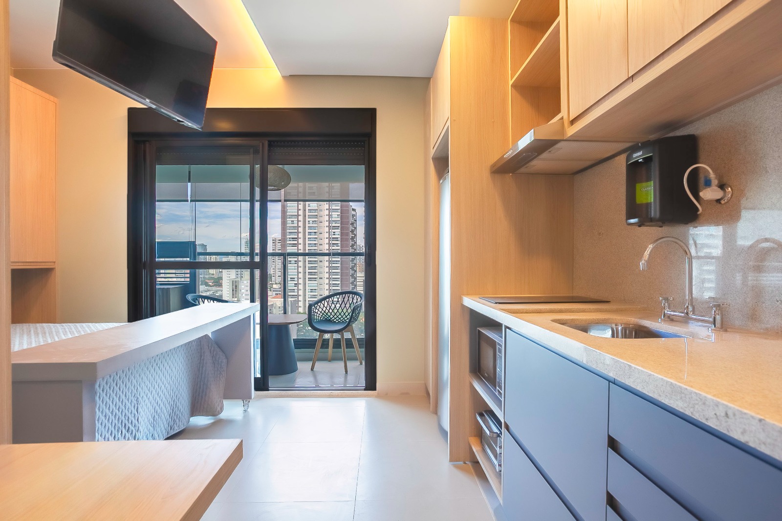 #739 - Apartamento para Venda em São Paulo - SP