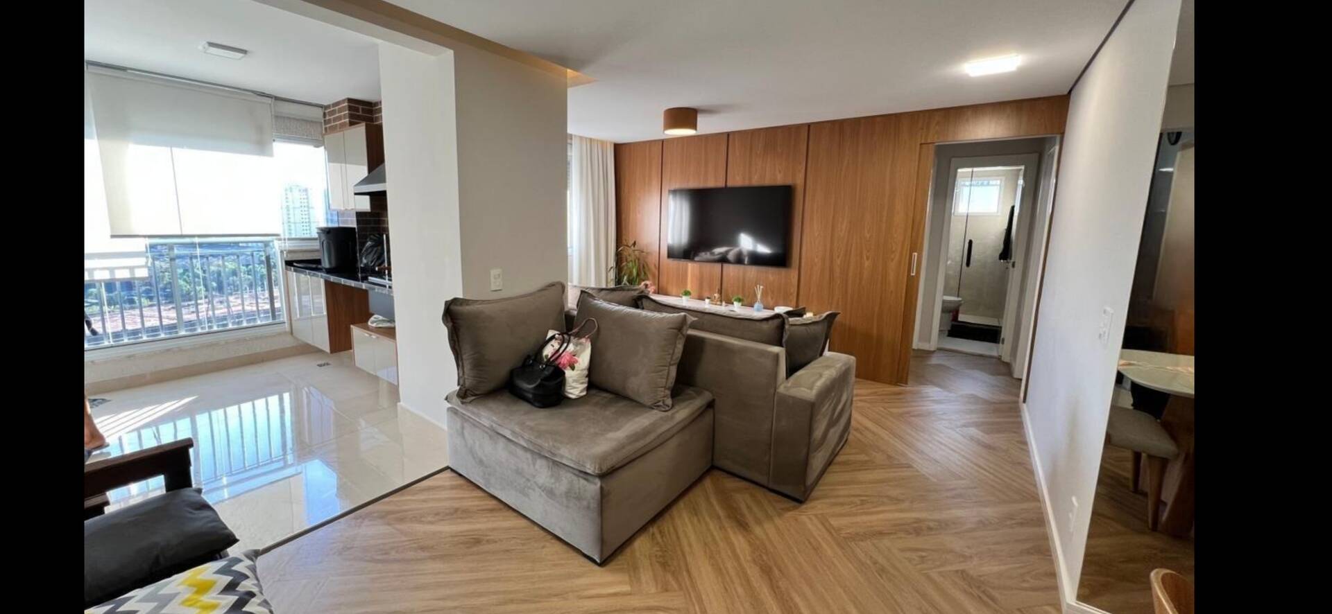 #764 - Apartamento para Venda em São Paulo - SP