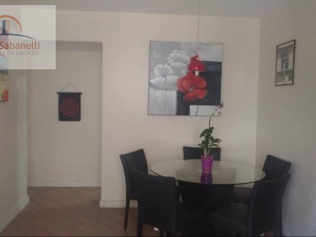 #80 - Apartamento para Venda em São Paulo - SP