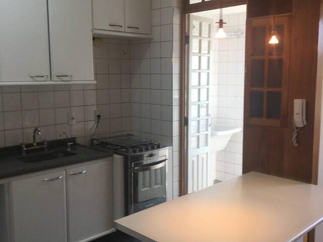 #195 - Apartamento para Locação em São Paulo - SP