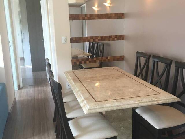 #195 - Apartamento para Locação em São Paulo - SP