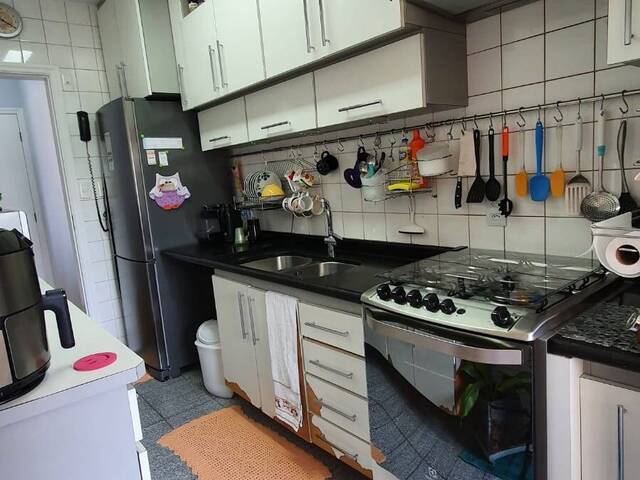 #292 - Apartamento para Venda em São Paulo - SP - 3