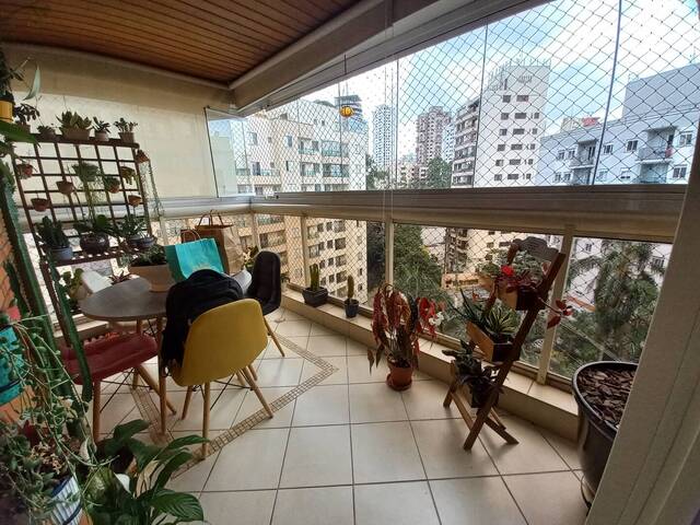 #411 - Apartamento para Venda em São Paulo - SP - 3