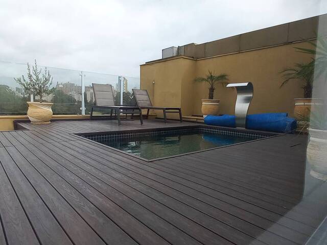 #415 - Apartamento para Venda em São Paulo - SP - 2