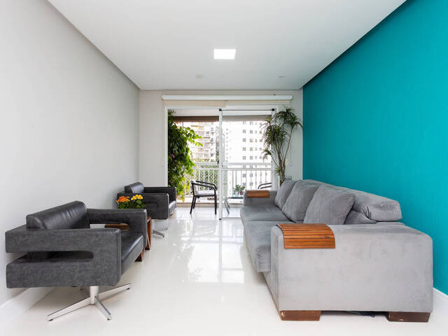 #420 - Apartamento para Venda em São Paulo - SP