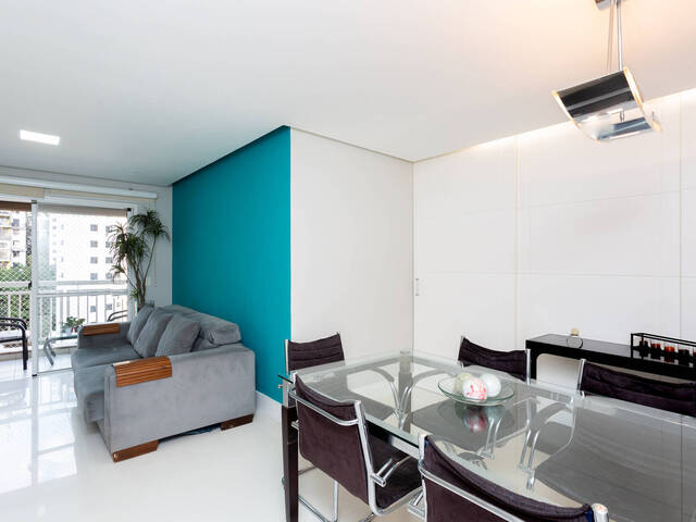 #420 - Apartamento para Venda em São Paulo - SP