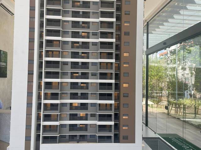 #535 - Apartamento para Venda em São Paulo - SP - 2