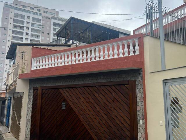 #591 - Casa para Venda em São Paulo - SP - 2