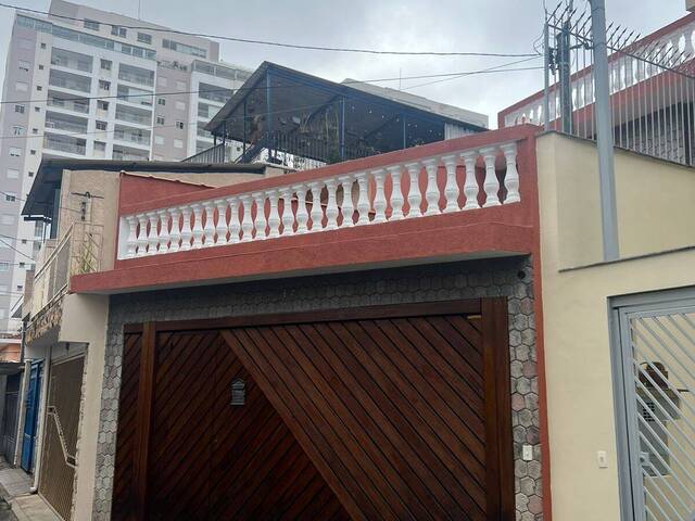 #591 - Casa para Venda em São Paulo - SP - 1