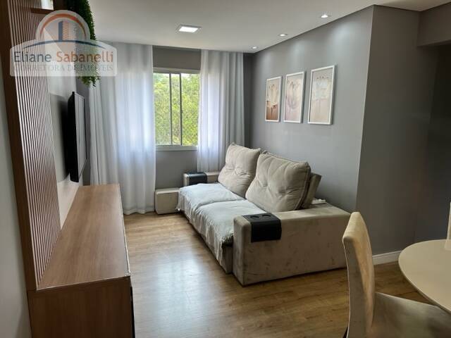 #563 - Apartamento para Venda em São Paulo - SP - 2