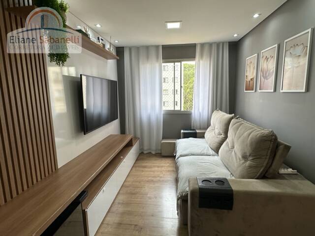 #563 - Apartamento para Venda em São Paulo - SP - 3