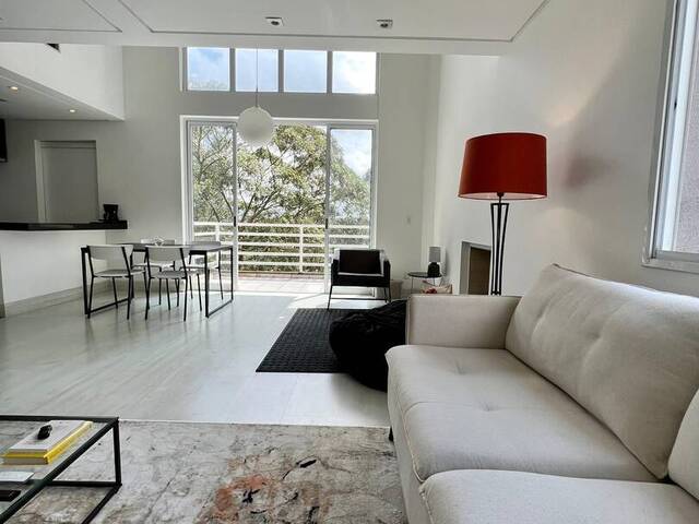 #619 - Loft para Locação em São Paulo - SP - 1