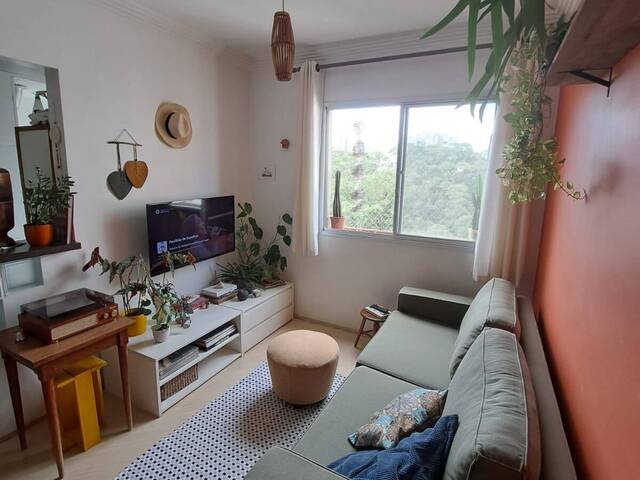 #636 - Apartamento para Locação em São Paulo - SP - 2