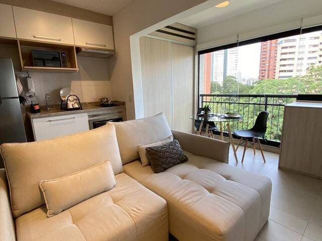 #673 - Apartamento para Locação em São Paulo - SP - 2