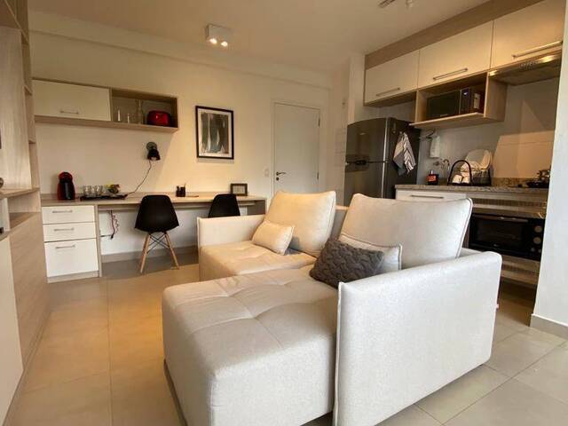 #673 - Apartamento para Locação em São Paulo - SP - 1
