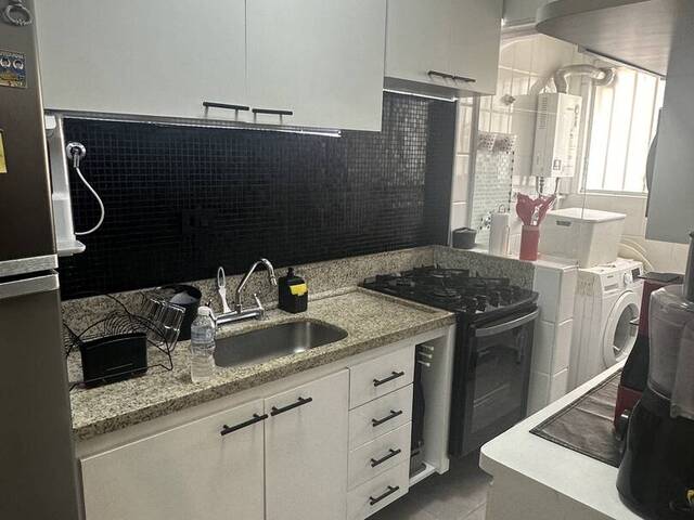 #687 - Apartamento para Venda em São Paulo - SP - 2
