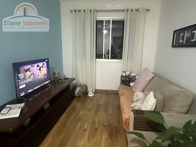 #696 - Apartamento para Venda em São Paulo - SP - 3