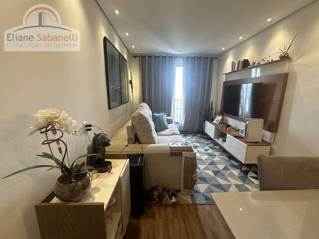 #710 - Apartamento para Venda em São Paulo - SP - 3