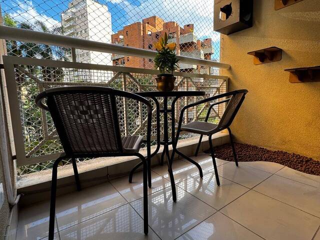 #768 - Apartamento para Venda em São Paulo - SP